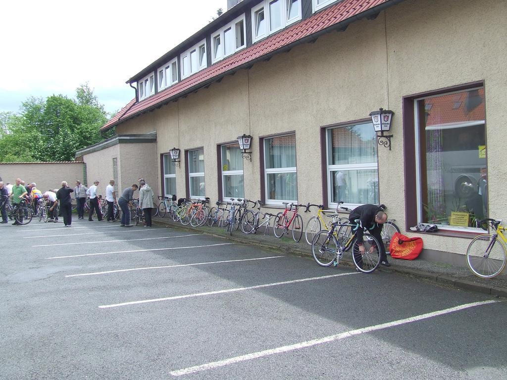 Wolfs Hotel — Clausthal-Zellerfeld — photo 3
