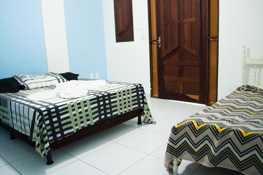 Pousada Ohana in Maceio, Brasil
