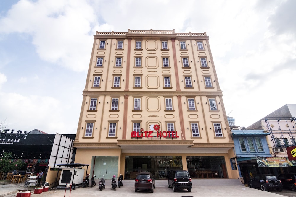 Blitz Hotel Batam Centre in Batam, Indonesia