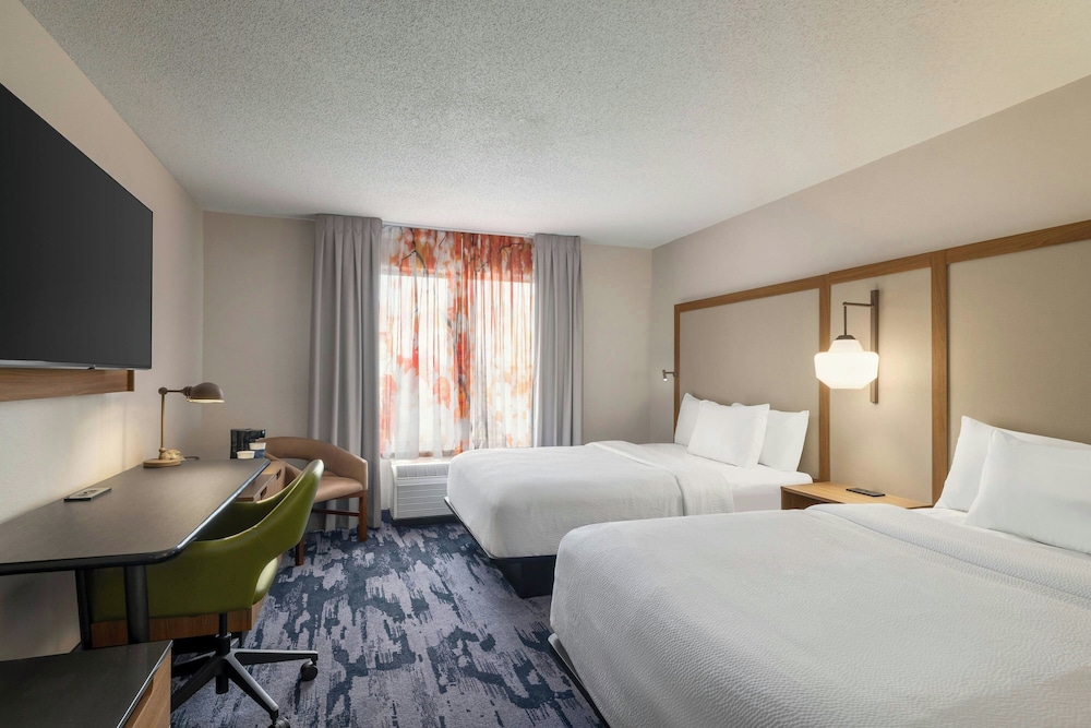 Fairfield Inn & Suites by Marriott Memphis Olive Branch — hotel in Olive Branch