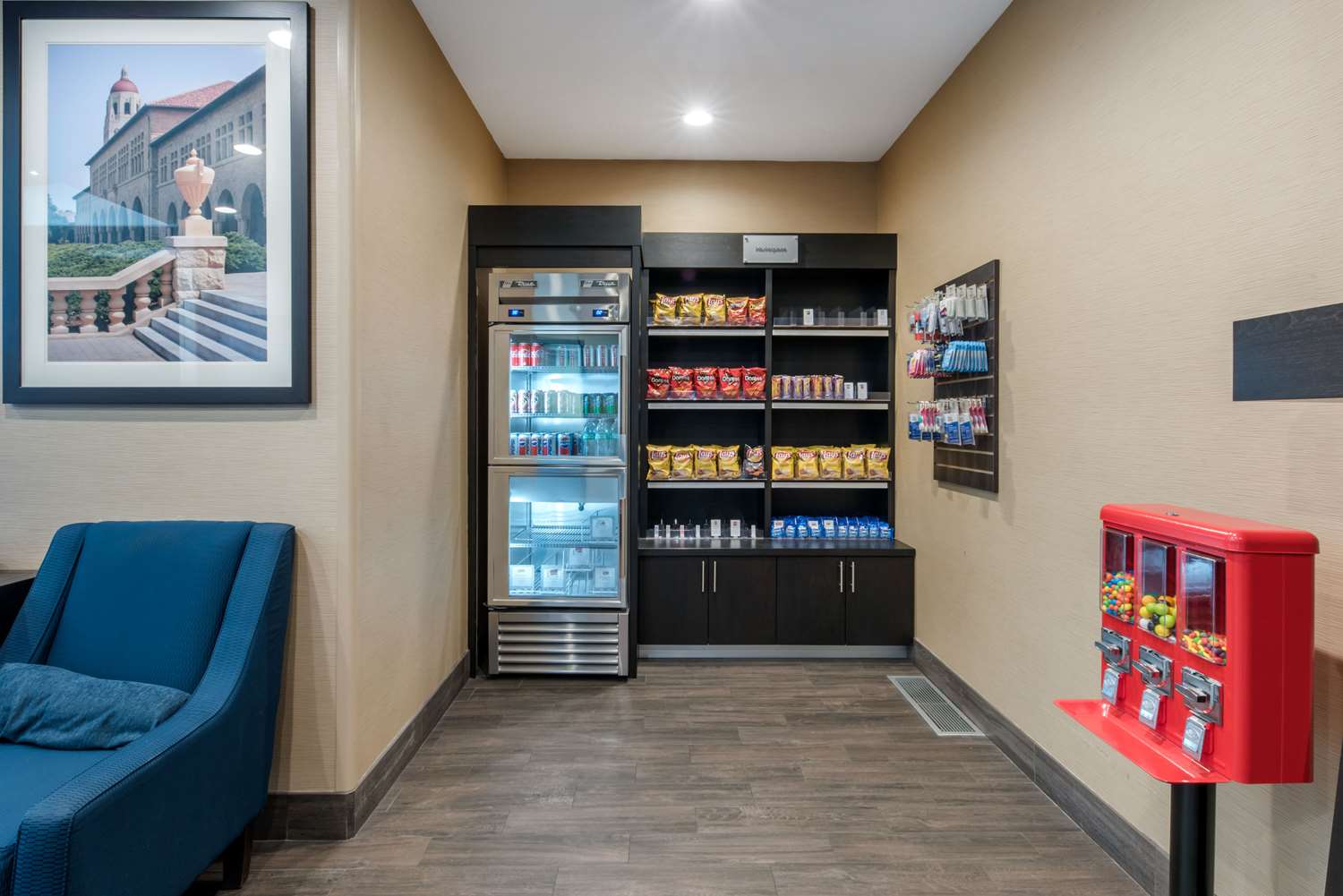 Comfort Suites San Jose Airport - photo 10