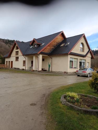 Magura in Lutowiska, Poland