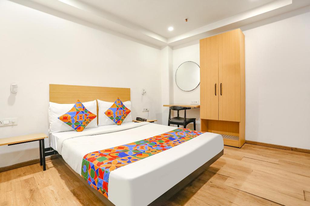 Via Blusky - last minute hotel in New Delhi