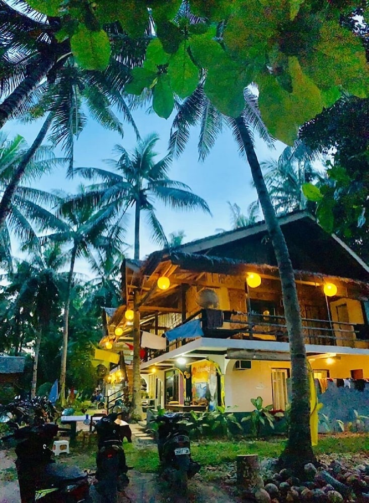 Maharlika Siargao in General Luna, Philippines