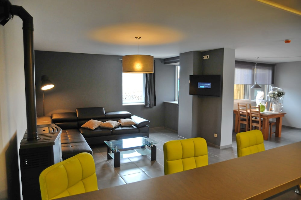 Grange de Marcel — 4-Star Luxury Hotel in Somme-Leuze, Belgium