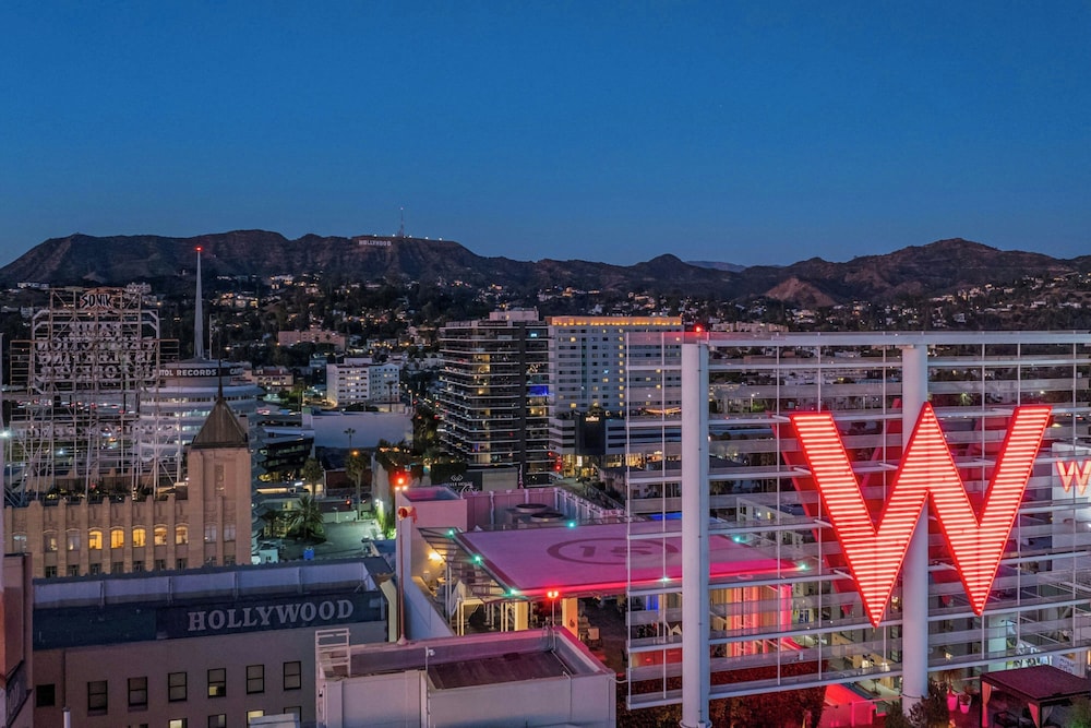W Hollywood - photo 134