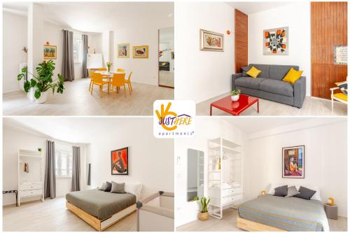 Just Here Apartments L'artista — 4-Star Luxury Hotel in Bari, Italy