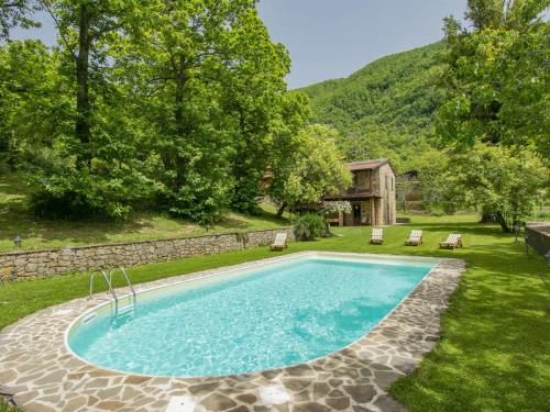 Holiday Home La Moscella by Interhome — 4-Star Luxury Hotel in San Romano In Garfagnana, Italy