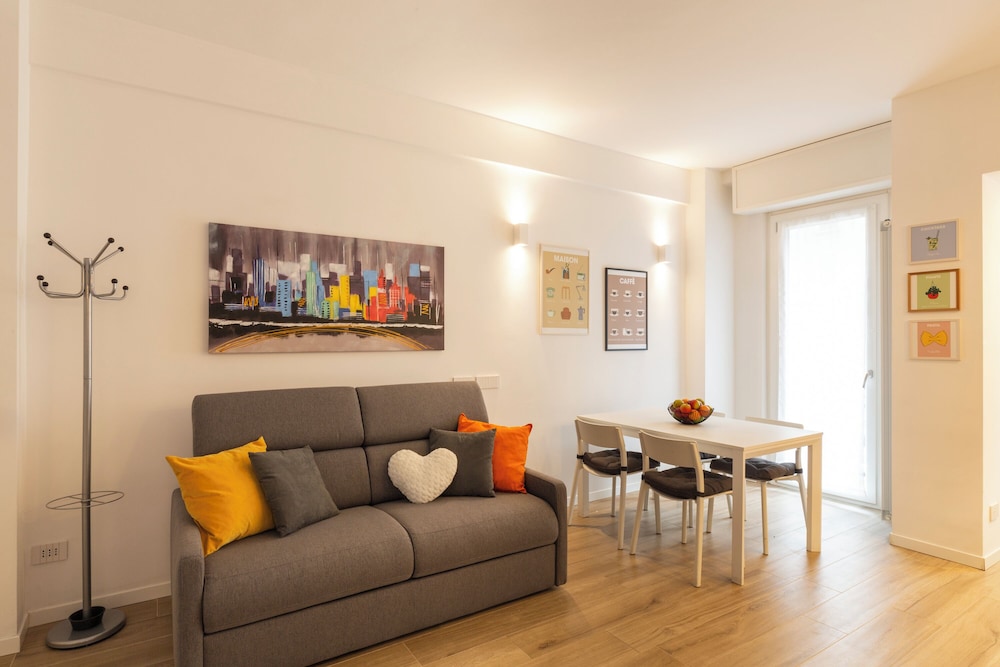 notaMi Funky Bilo Sempione — 4-Star Luxury Hotel in Milan, Italy