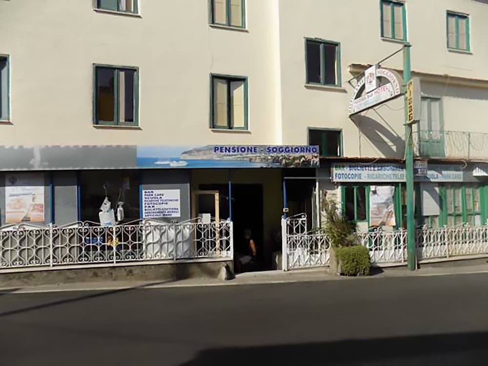 O’ Funaro in Massa Lubrense, Italy