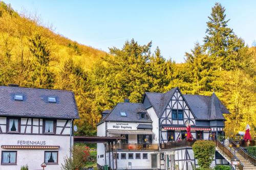 Historische Mühle Vogelsang — hotel in Lof