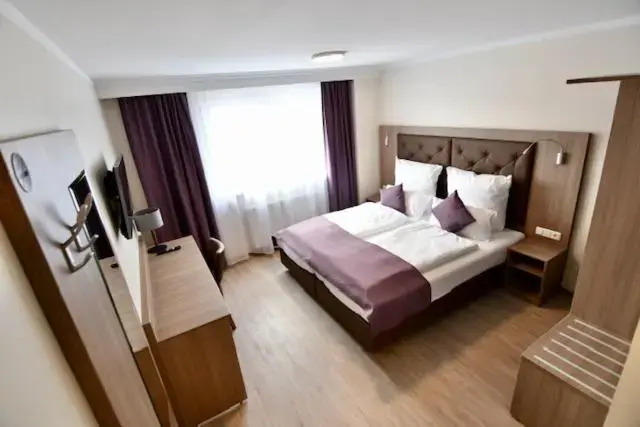 Ata Hotel Self Check In in Hamburg, Germany