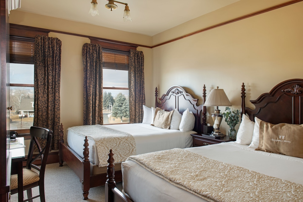 Sacajawea Hotel - photo 11