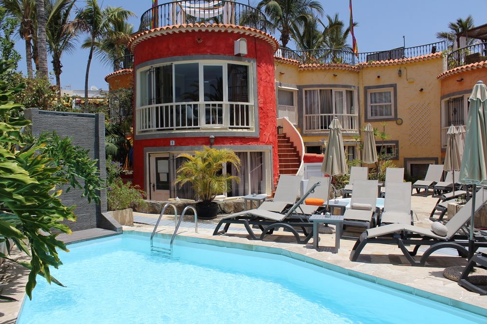 Pasión Tropical in San Agustin, Spain