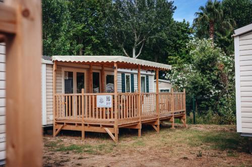 The holidayhome argles sur mer in Argelers, France