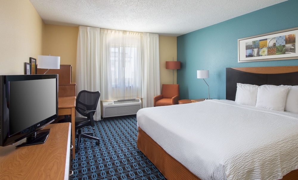 Fairfield Inn & Suites by Marriott Temple Belton - photo 9