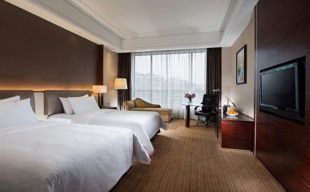 Venus Royal Hotel Kirin Parkview Hotel in Shenzhen, People's Republic of China