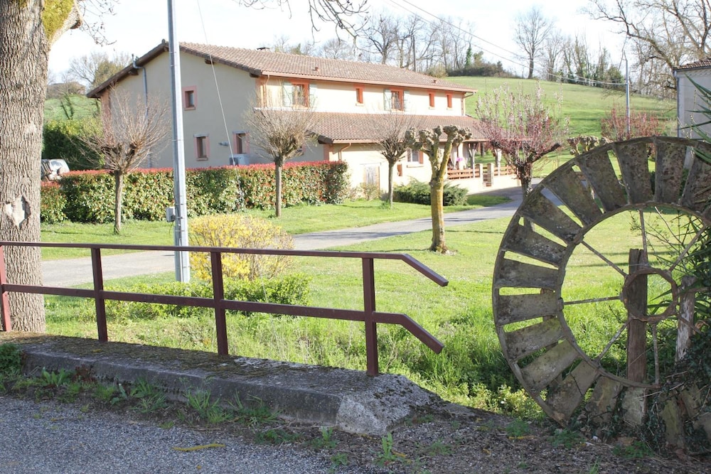 Moulin d'Encor — 4-Star Luxury Hotel in Samatan, France