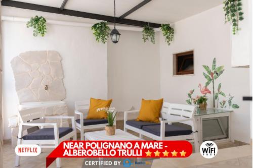 5 Stelle Dimora Storica In Valle D Itria Con Wifi — Turi