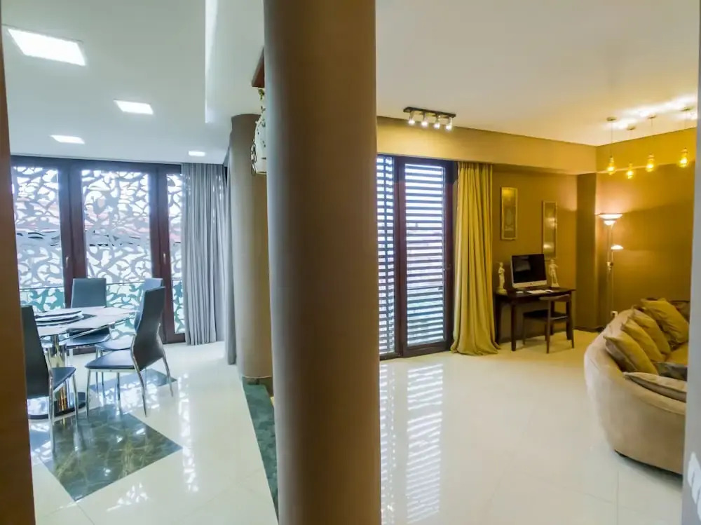 Tbilisi Core Apartment