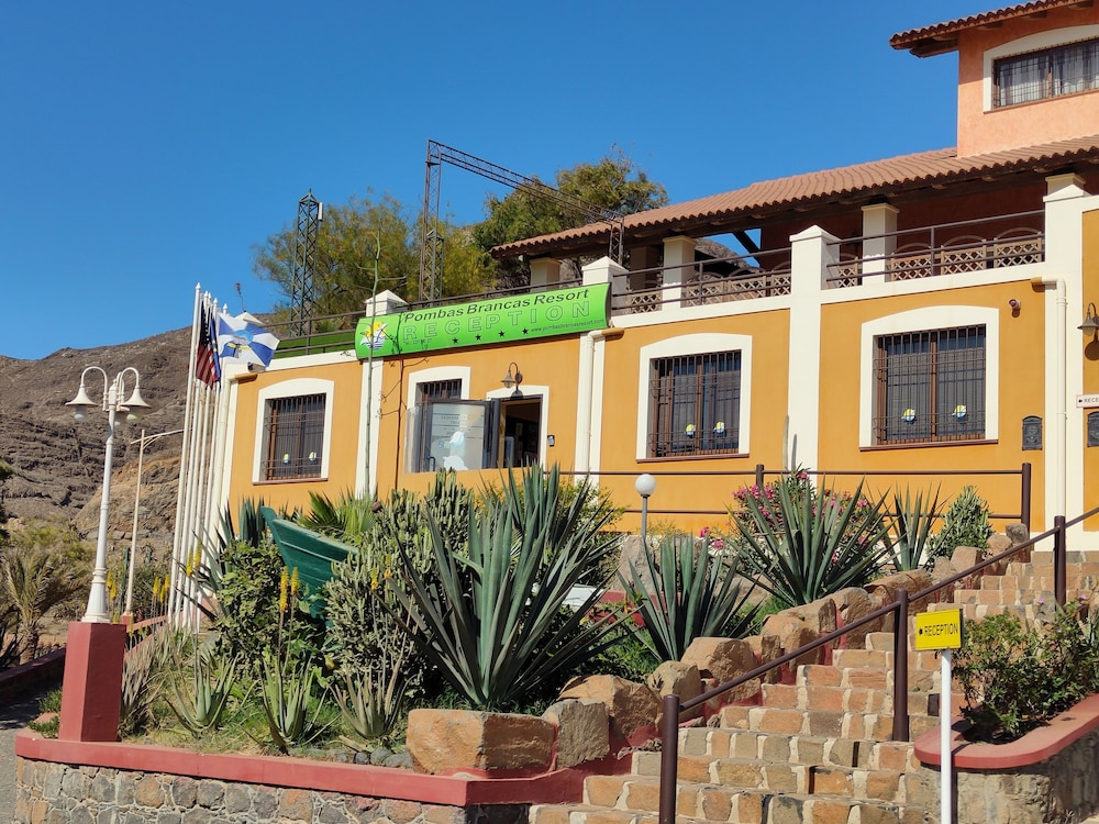 Hotel Belvedere Mindelo Cabo Verde — Mindelo — photo 2