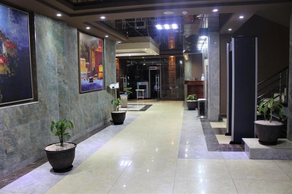 Hera Hotel Kampala - last minute hotel in Kampala