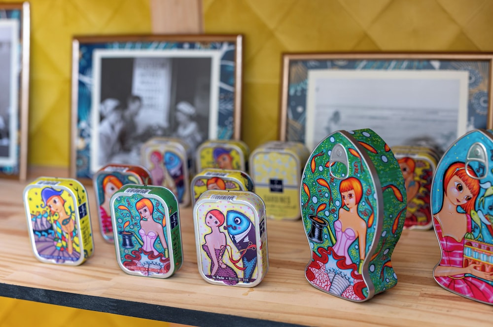 Le Bercail in Saint-Jean-De-Monts, France