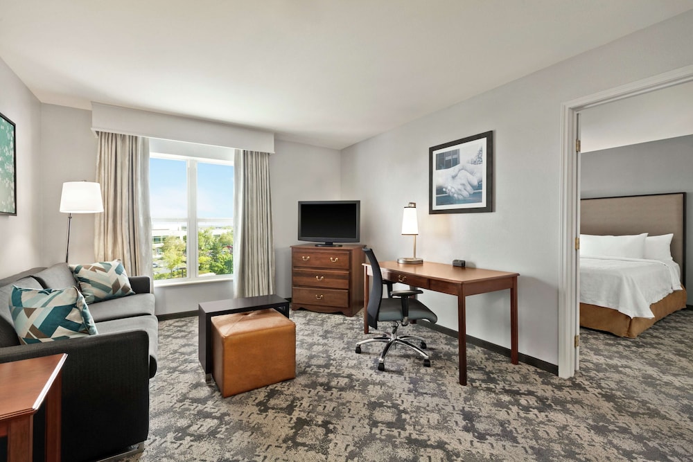 Homewood Suites Sacramento Roseville - photo 28