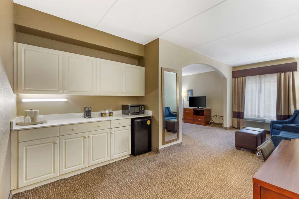 Comfort Suites Regency Park - photo 17