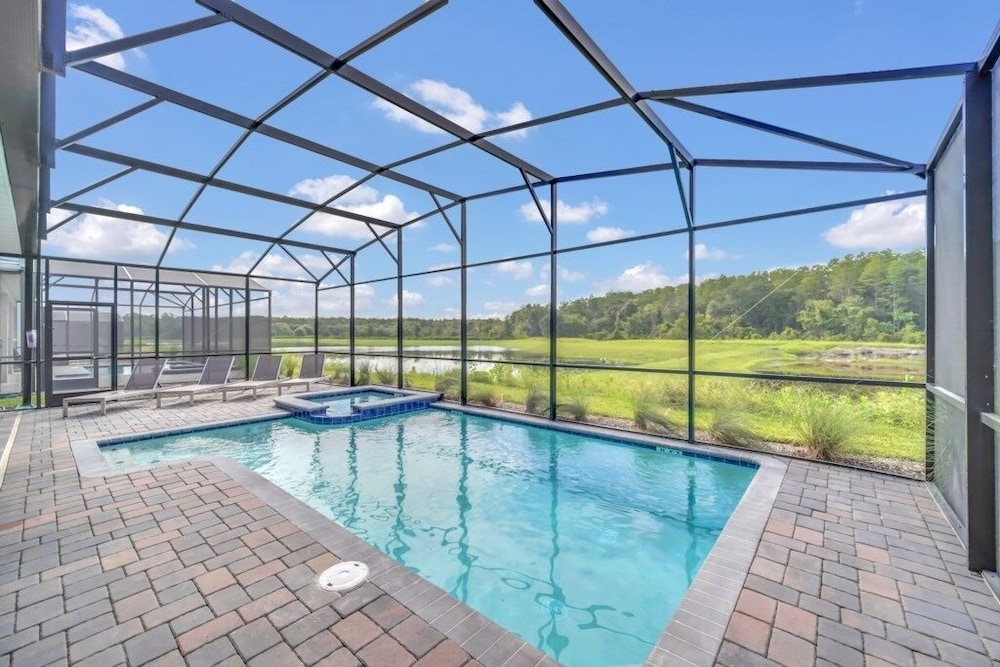 9 Bed Pool Home Storey Lake Resort 9 Bedroom Home by RedAwning - photo 39