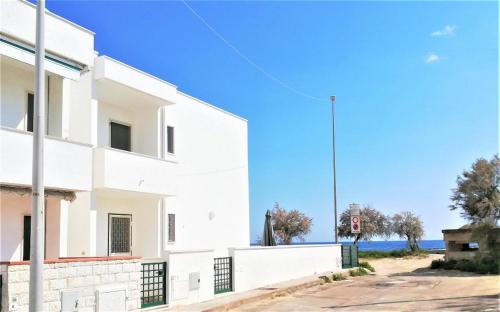 054 E 055 Spiaggia Direttamente Sulla Spiaggia Di Salentoinvacanza Com 18513187 — Salve