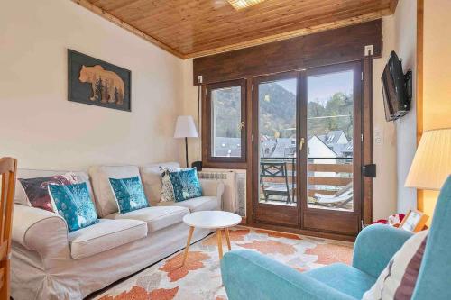 C1 Eraclau Era Escaleta Con Wifi En Vielha in Vielha, Spain