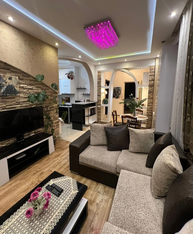 Apartment in an elite house In old Tbilisi