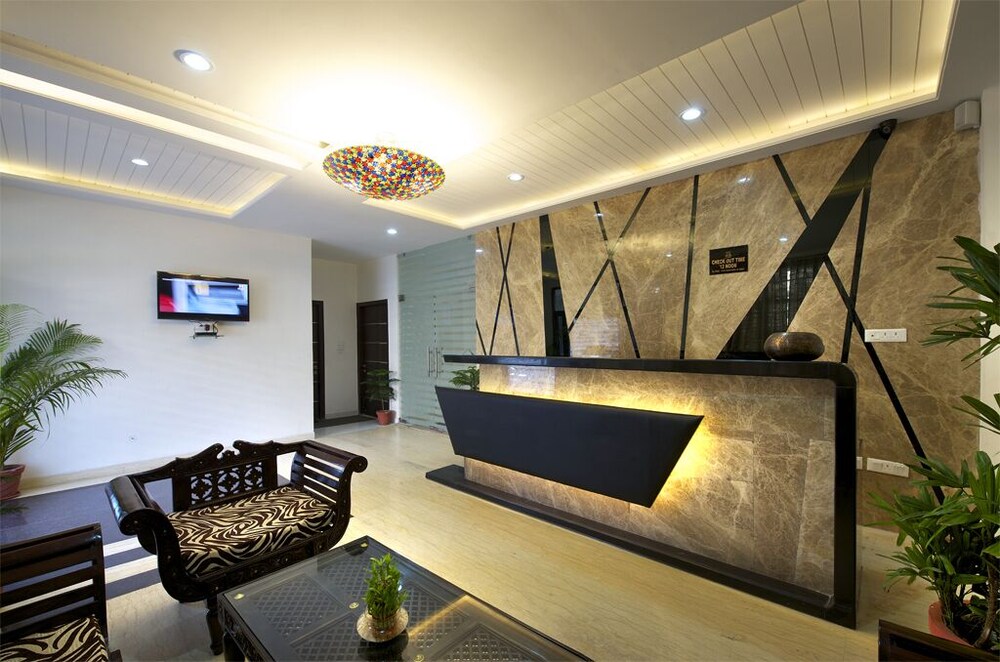 Fabhotel Epic C Scheme - last minute hotel in Jaipur