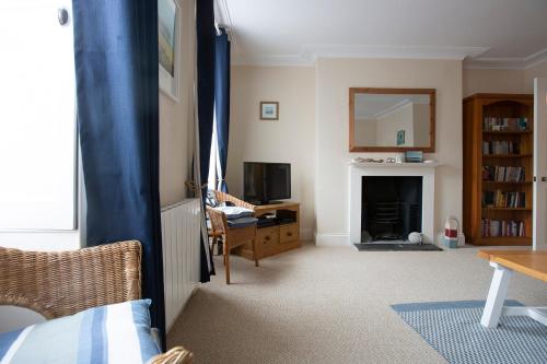 Elegant 2 bed in the heart of Falmouth sleeps 4 — 4-Star Luxury Hotel in Falmouth, United Kingdom