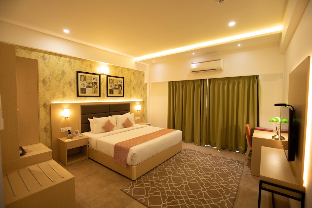 Shourya Residency Gulab Bagh - last minute hotel in Udaipur