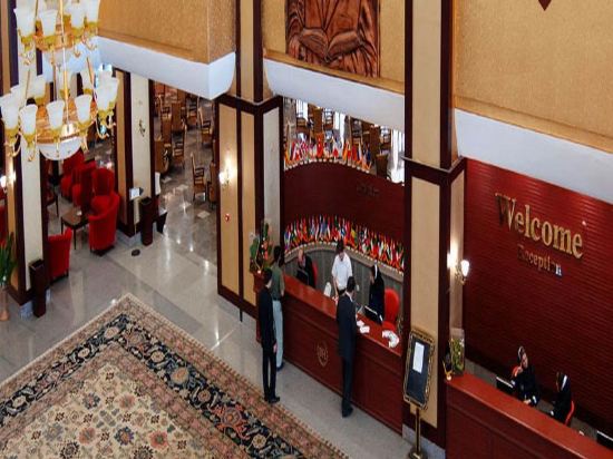 Shahryar International Hotel — Tabriz — photo 4