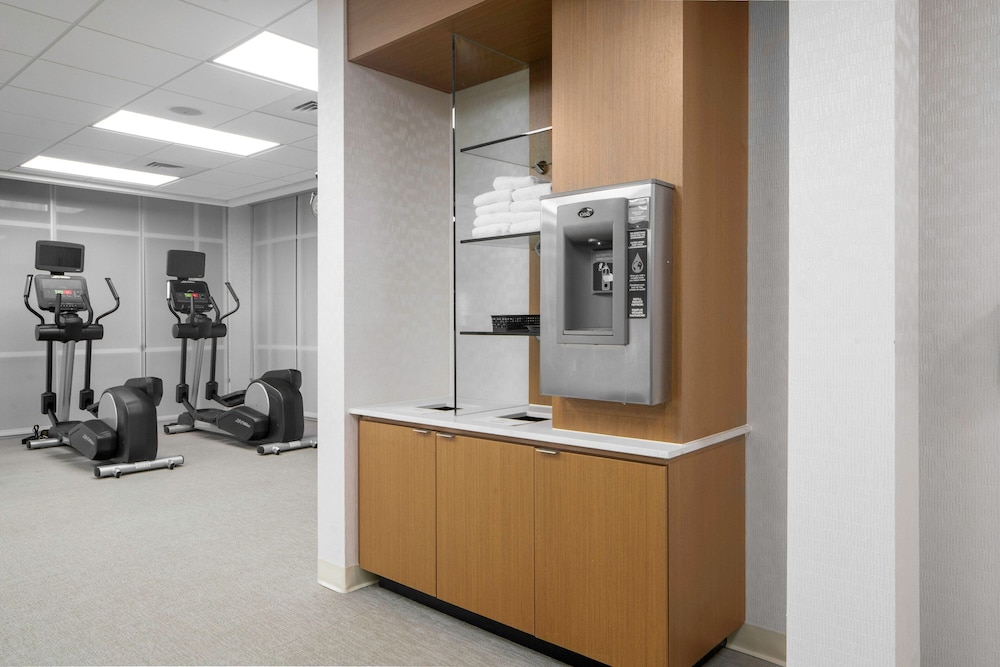 SpringHill Suites by Marriott Raleigh Apex - photo 20