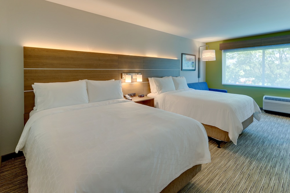 Holiday Inn Express & Suites Roanoke Civic Center by IHG - photo 21