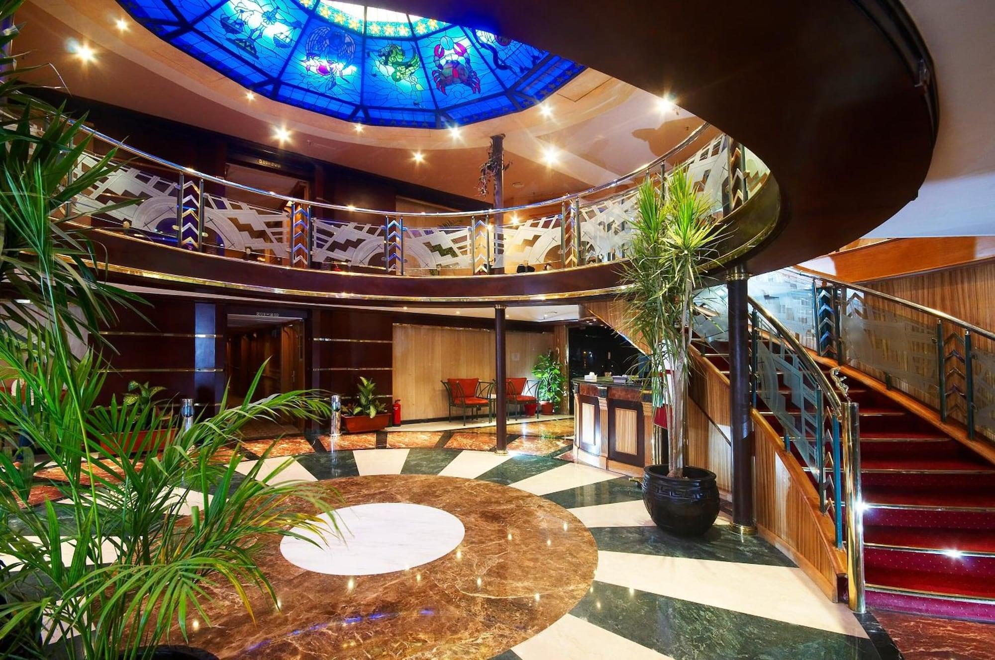 Nile Carnival Cruise Thursday to Monday — 5-Star Luxury Hotel in Luxor, Egypt