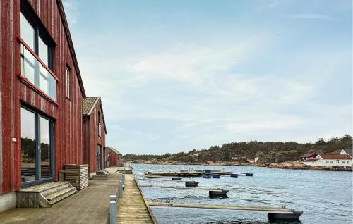2 Bedroom Gorgeous Home In Søgne — 4-Star Luxury Hotel in Sogne, Norway