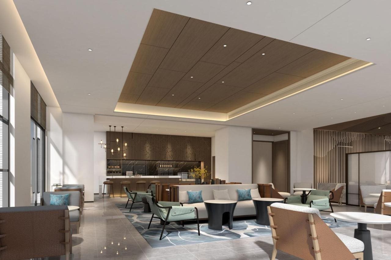 Courtyard by Marriott Jiuzhaigou in Aba, People's Republic of China