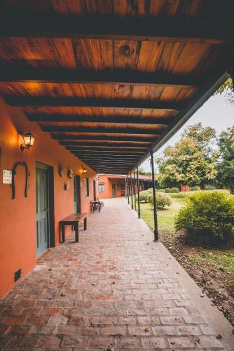 Puesto Viejo in Canuelas, Argentina