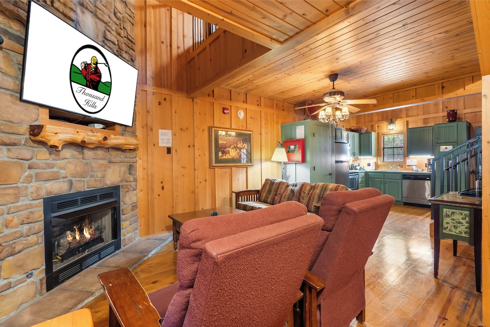 Cabins at Green Mountain Trademark Collection by Wyndham - photo 25