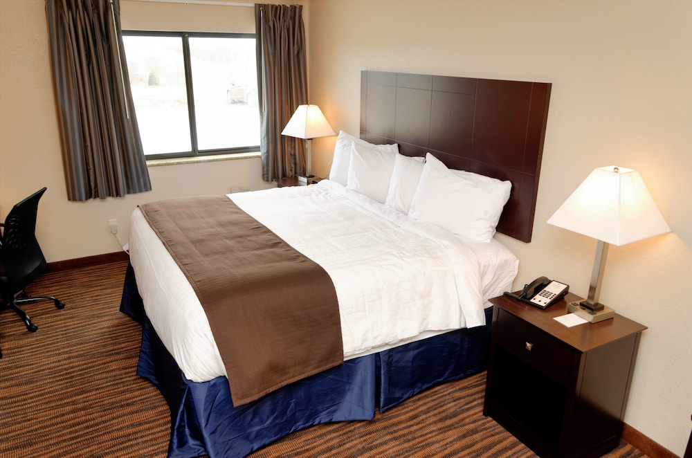 Cobblestone Inn & Suites Denison Oak Ridge - photo 22