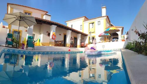 Paradise AL — hotel in Porto Covo