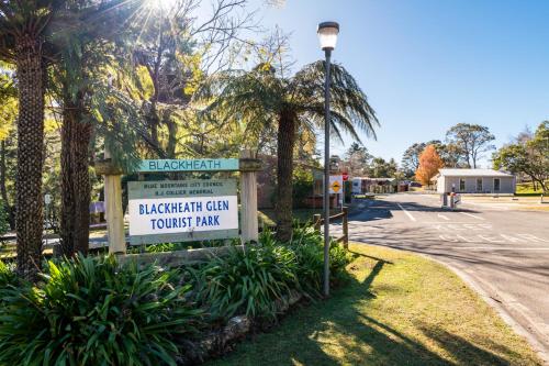 Blackheath Glen Tourist Park in Blackheath, Australia