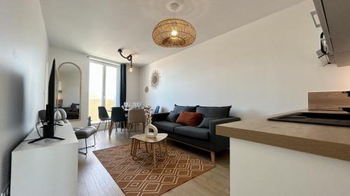 L’horizon in Fort-Mahon-Plage, France