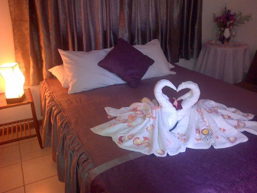 Casasol Hotel in Ica, Peru