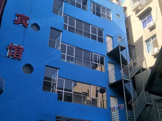 Yunxi Huijia Motel — hotel in Yunxi